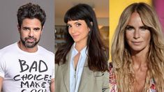 Sabrina Rojas acusó a Griselda Siciliani de ser amante de Luciano Castro cuando ella estaba embarazada. Sabrina Rojas acusó a Griselda Siciliani de ser amante de Luciano Castro cuando ella estaba embarazada.