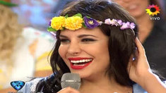 Charlotte Caniggia dijo que no ama a su novio. Charlotte Caniggia dijo que no ama a su novio.