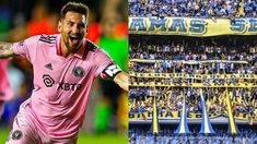 La nueva camiseta de Messi en Inter Miami por la que deliran los hinchas de Boca La nueva camiseta de Messi en Inter Miami por la que deliran los hinchas de Boca