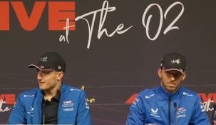Doohan fue consultado sobre si la teoría de que su contrato solo es seis carreras firmadas a modo de prueba era real, Doohan fue consultado sobre si la teoría de que su contrato solo es seis carreras firmadas a modo de prueba era real,