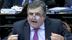 El diputado de la UCR fue intervenido en el Instituto Cardiológico de Córdoba. El diputado de la UCR fue intervenido en el Instituto Cardiológico de Córdoba.