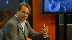 Nicolás Márquez, coautor de Milei: La revolución que no vieron venir. Nicolás Márquez, coautor de Milei: La revolución que no vieron venir.
