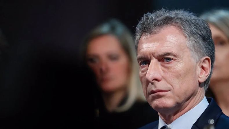 Mauricio Macri viaja a Italia