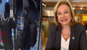 Los delincuentes ingresaron al inmueble aprovechando que Perín se encontraba de viaje en Brasil.