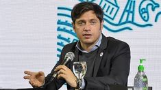 Axel Kicillof.