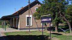 Germania es el destino bonaerense ideal para visitar: creció en torno a su estación de trenes y la identidad del lugar se la dio el trabajo rural.&nbsp;