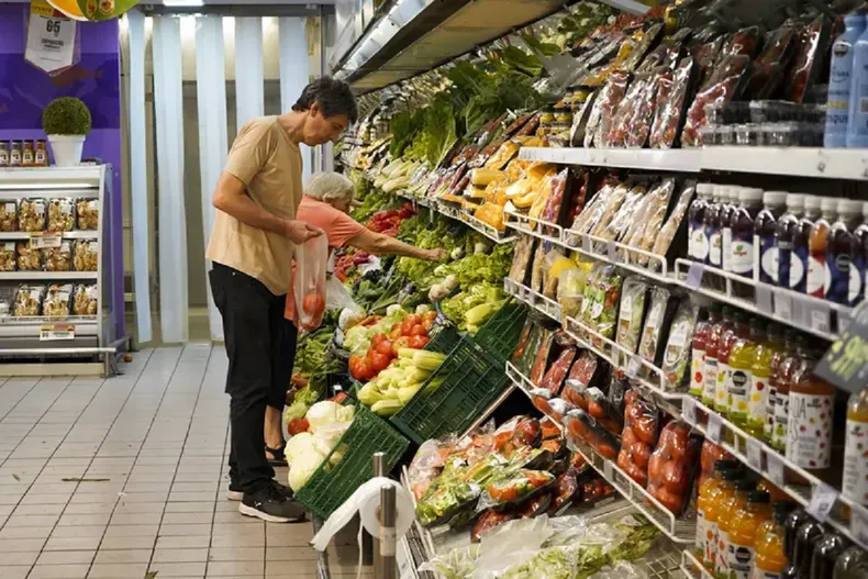 Este miércoles se conocerá la inflación de julio.