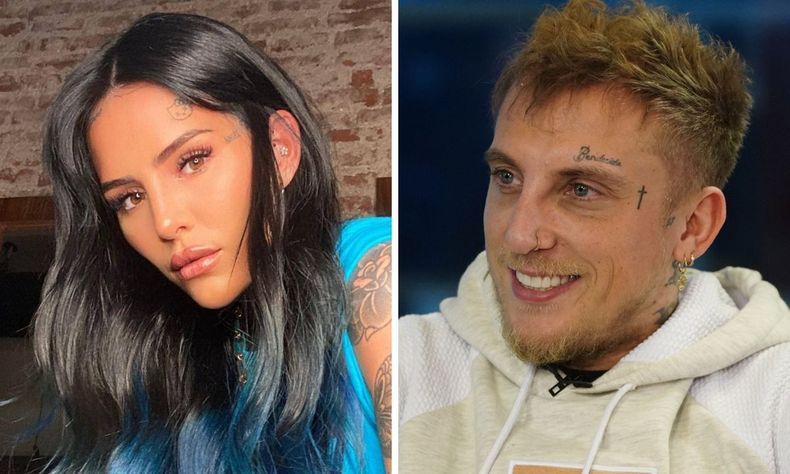 El inesperado y sorpresivo vínculo entre Candelaria y El Polaco.