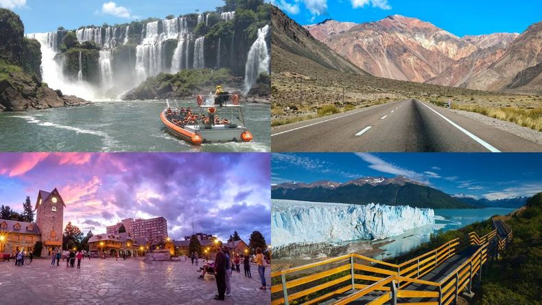 Las escapadas más buscadas para hacer en el fin de semana largo de Semana Santa.