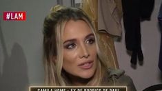 Camila Homs rompió el silencio: qué dijo sobre Rodrigo De Paul y Tini Stoessel Camila Homs rompió el silencio: qué dijo sobre Rodrigo De Paul y Tini Stoessel