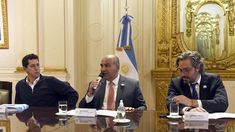 Juan Manzur encabezará una nueva reunión de gabinete.