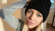 Evangelina Anderson respondió las acusaciones de crear una cuenta falsa para simular ayuda Evangelina Anderson respondió las acusaciones de crear una cuenta falsa para simular ayuda