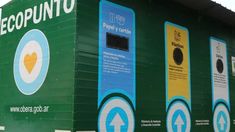 Misiones celebró el Día Provincial del Ecopunto, una fecha que busca concientizar a la comunidad sobre la importancia del reciclaje. Misiones celebró el Día Provincial del Ecopunto, una fecha que busca concientizar a la comunidad sobre la importancia del reciclaje.