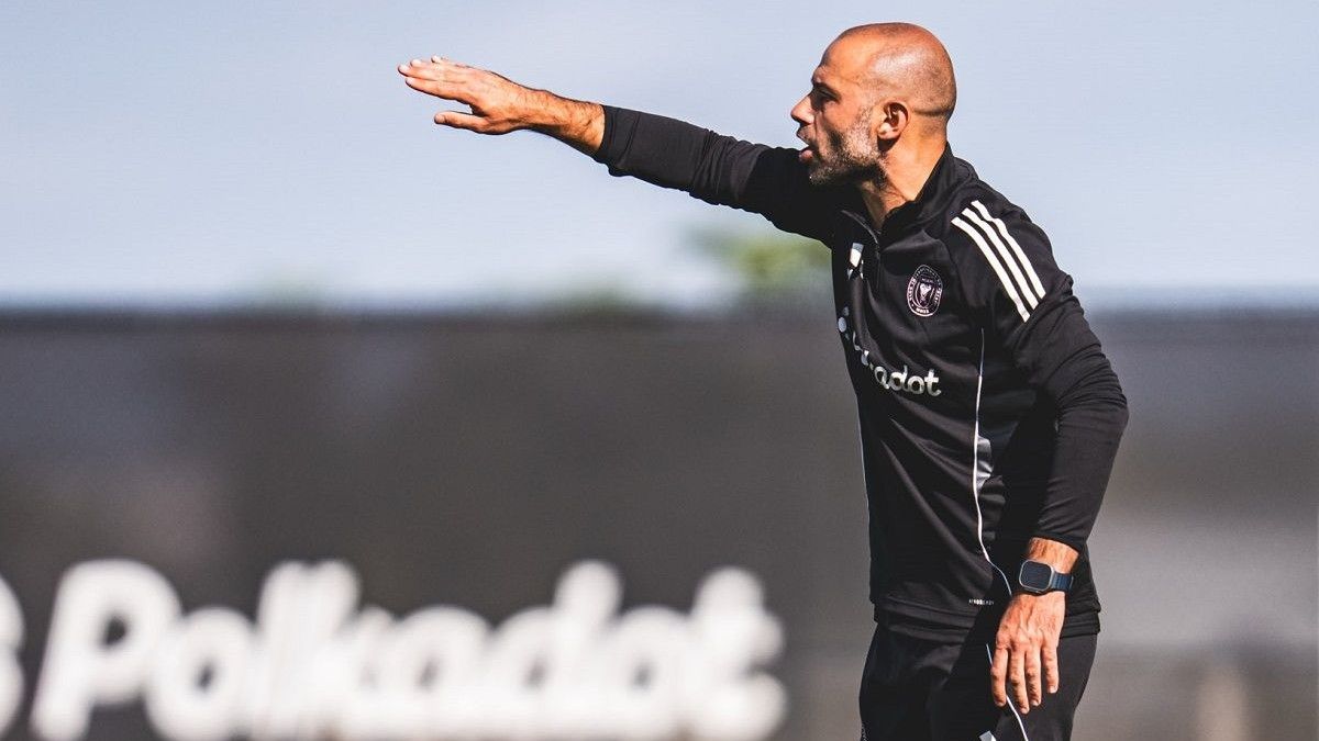 Javier Mascherano renunció como director técnico del Inter Miami: qué le pasó
