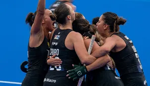 Las Leonas son campeonas del mundo