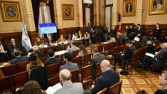 El Senado debatió en comisiones la ampliación de la Corte Suprema y la reforma de la AGN.