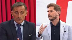 Diego Latorre reveló un secreto en ESPN que dejó al Pollo Vignolo sin palabras Diego Latorre reveló un secreto en ESPN que dejó al Pollo Vignolo sin palabras