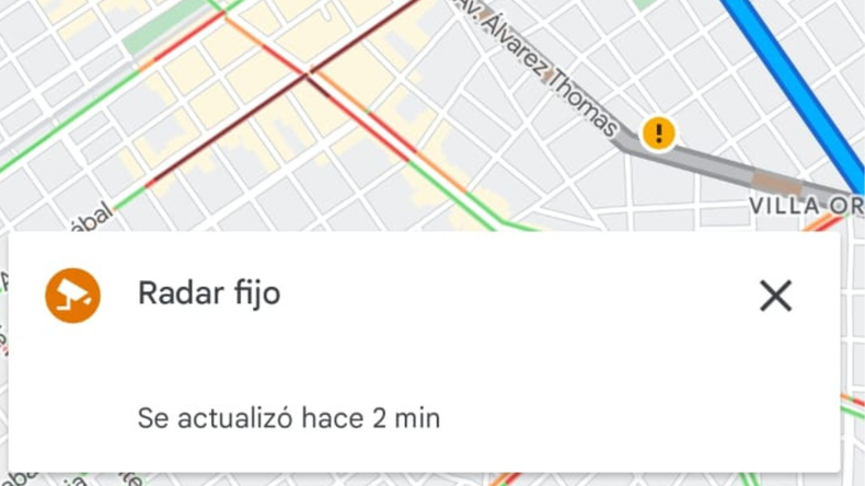 Este es mi truco para no perderme los radares fijos, móviles y semáforos  con cámara usando