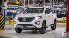 La flamante Titano se lanzará en menos de dos meses a la venta. La flamante Titano se lanzará en menos de dos meses a la venta.