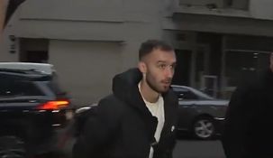 Germán Pezzella se hizo la revisión médica y este lunes por la tarde firmará su contrato hasta diciembre 2027