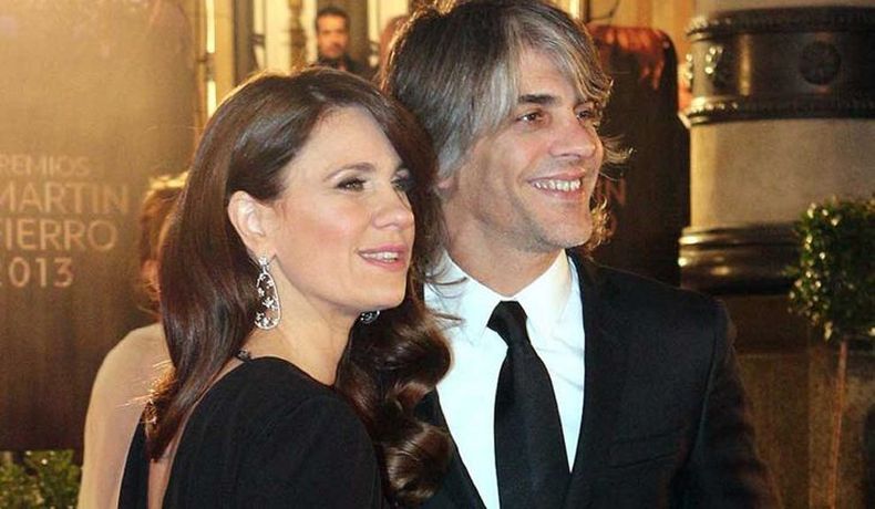 Pablo Echarri contó la peor escena de celos que le hizo a Nancy Dupláa: La situación escaló feo