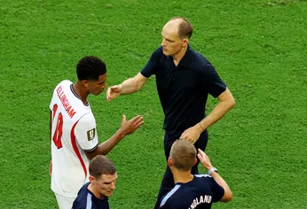Tensión en la selección de Inglaterra por una fuerte interna entre Tuchel y Bellingham