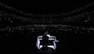 El artista rosarino anunció una nueva fecha en el Movistar Arena. El artista rosarino anunció una nueva fecha en el Movistar Arena.