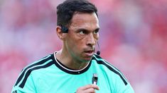 Facundo Tello dirigirá Francia vs. Marruecos.