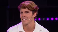 Marcos Ginocchio cada vez obtiene más cariño del público por su forma de ser. Marcos Ginocchio cada vez obtiene más cariño del público por su forma de ser.