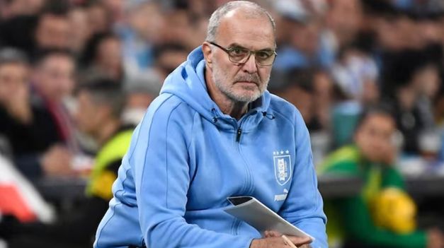 Bielsa no convocó a Nández y José Luis Rodríguez, pero sorprendió con la citación de Zalazar