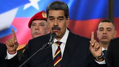 Venezuela analiza declarar estado de conmoción ante la presencia militar estadounidense en el Caribe Venezuela analiza declarar estado de conmoción ante la presencia militar estadounidense en el Caribe