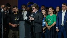 El lanzamiento oficial de Flavio Bolsonaro se llevó a cabo en San Pablo.&nbsp;