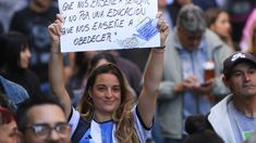 Los estudiantes universitarios continuarán el plan de lucha.