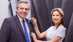 El hijo del presidente y la primera dama serán padres en abril.