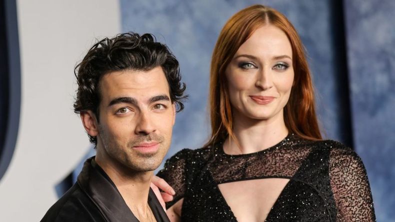 Joe Jonas y Sophie Turner se casaron en 2019.