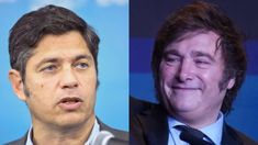 Axel Kicillof criticó a Javier Milei tras la cadena nacional por las Islas Malvinas. Axel Kicillof criticó a Javier Milei tras la cadena nacional por las Islas Malvinas.
