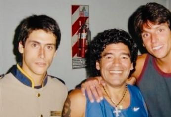 C5N | maradona hotel mar del plata 24-11-25