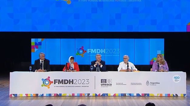 Alberto Fernández: Exigimos que los represores digan dónde están los desaparecidos&nbsp;