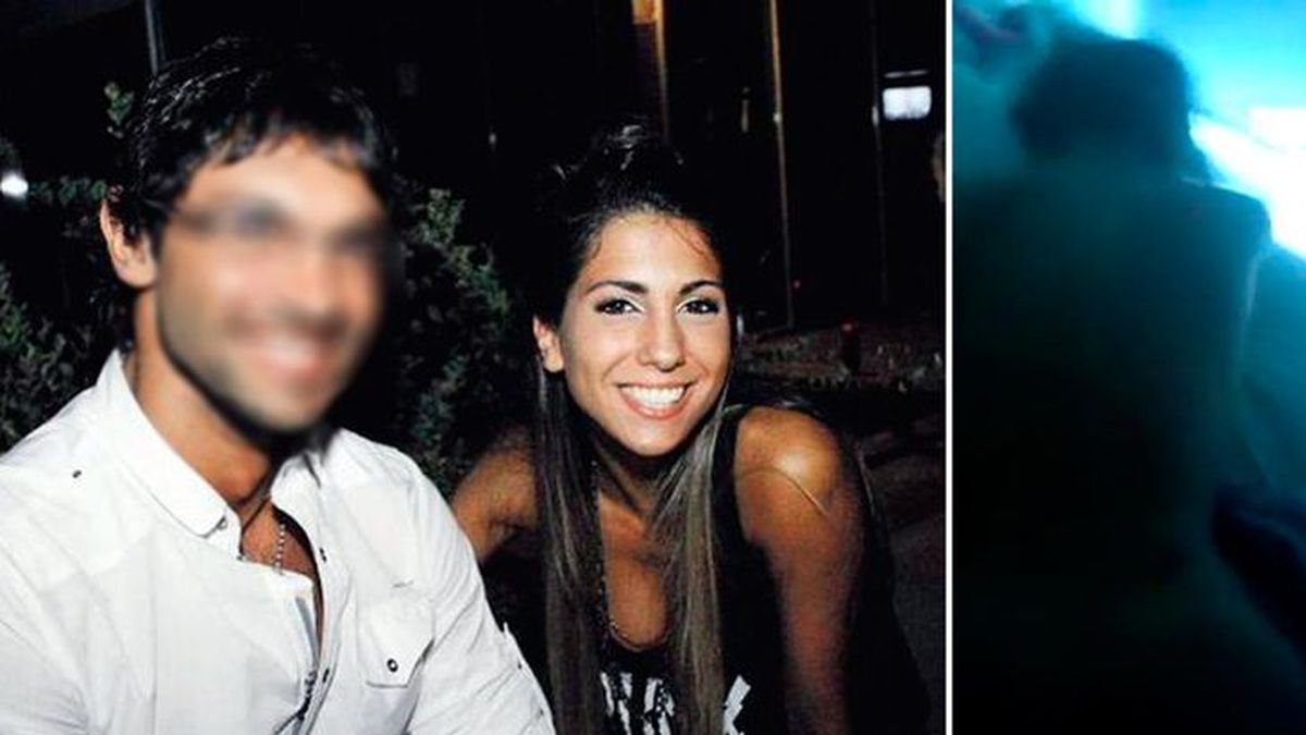 Se develó quién es el hombre del video prohibido de Cinthia Fernández: un  ex de Rocío Marengo