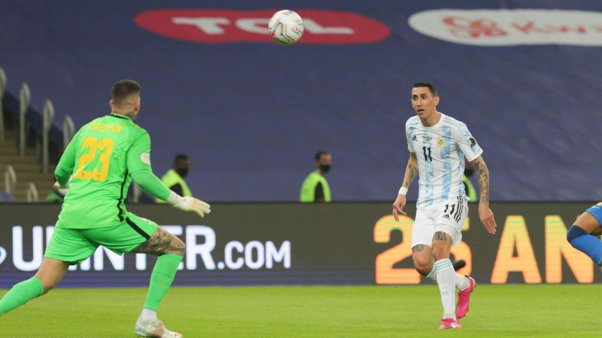 Clásico Sudamericano: El Historial Entre Argentina Y Brasil