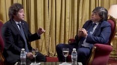 Jaime Bayly publicó los recortes de la entrevista a Milei: Quería protegerlo