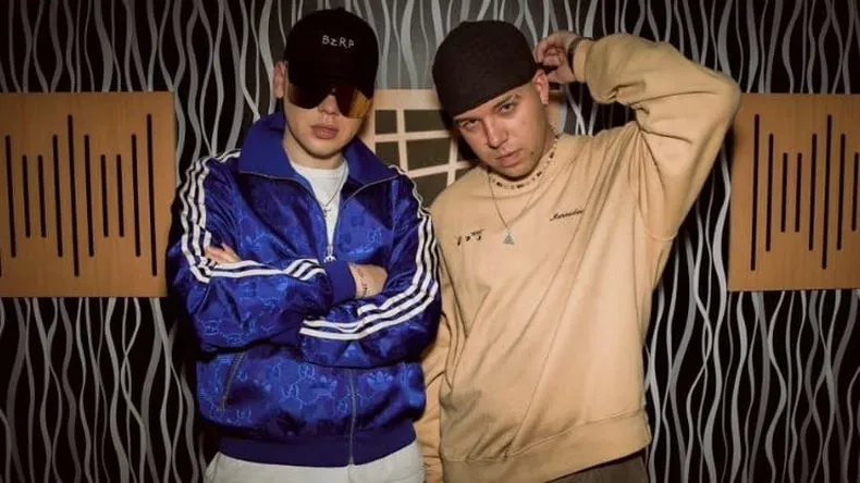 Bizarrap y Quevedo