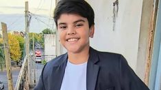 Joaquín Stefano Gatto murió en enero luego de que un arco de fútbol cayera sobre él. Joaquín Stefano Gatto murió en enero luego de que un arco de fútbol cayera sobre él.