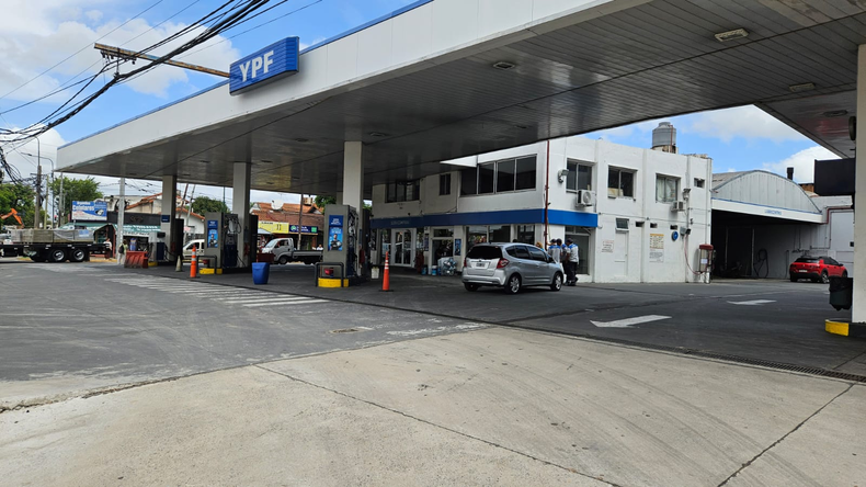 San Isidro: el municipio intimó a una estación de servicio por cobrar la tasa vial que había sido eliminada en 2024