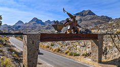 A solo 80 kilómetros de la capital de San Luis se encuentra este pintoresco pueblo