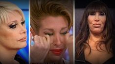 Stefy Xipolitakis: Carmen Barbieri tiene celos enfermizos de Moria Casán Stefy Xipolitakis: Carmen Barbieri tiene celos enfermizos de Moria Casán