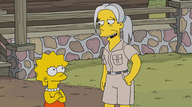 La etóloga fallecida fue parodiada en la comedia norteamericana en 2002 y 2019.