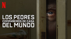Los peores compañeros de casa, una nueva miniserie de terror incorporada a Netflix en junio 2924.