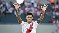 El presidente de San Lorenzo, Marcelo Moretti, le ofreció a Damián Ayude sumar a Enzo Pérez El presidente de San Lorenzo, Marcelo Moretti, le ofreció a Damián Ayude sumar a Enzo Pérez