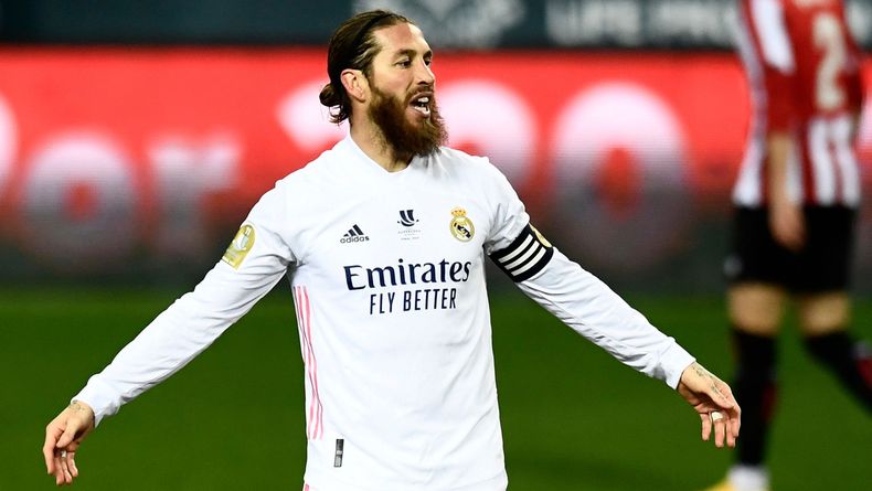Sergio Ramos recibió críticas de todos lados por una exótica comida que disfrutó en Dubái. comida.